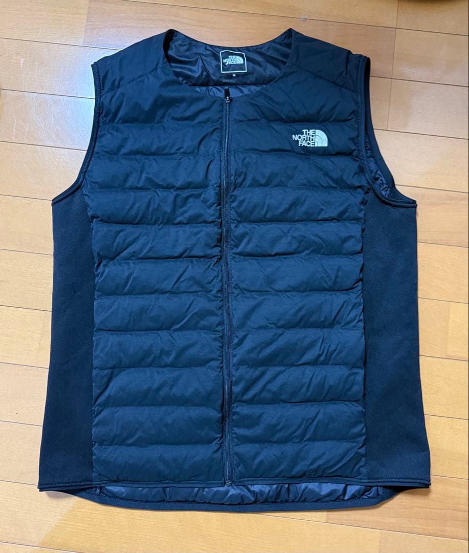 THE NORTH FACE 中綿ベスト Red Run Vest