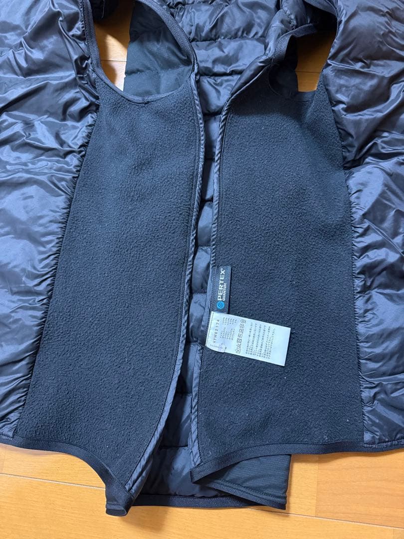 THE NORTH FACE 中綿ベスト Red Run Vest