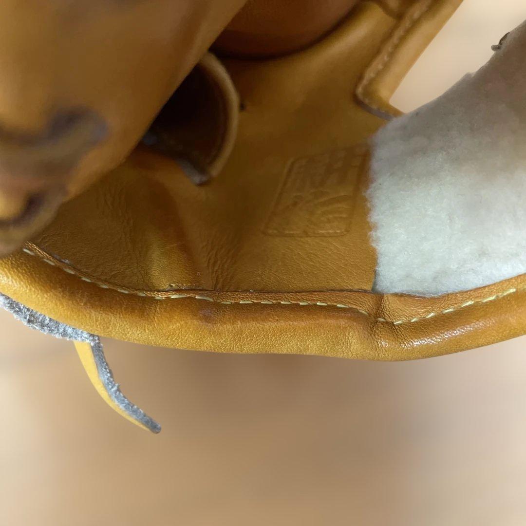 【貴重】　ミズノプロ　オーダー　イチローモデル　硬式用グラブ　外野手用　耕作