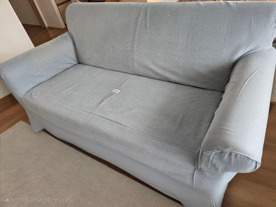 うさぎ コンランショップ　ウィンスロー　ソファ