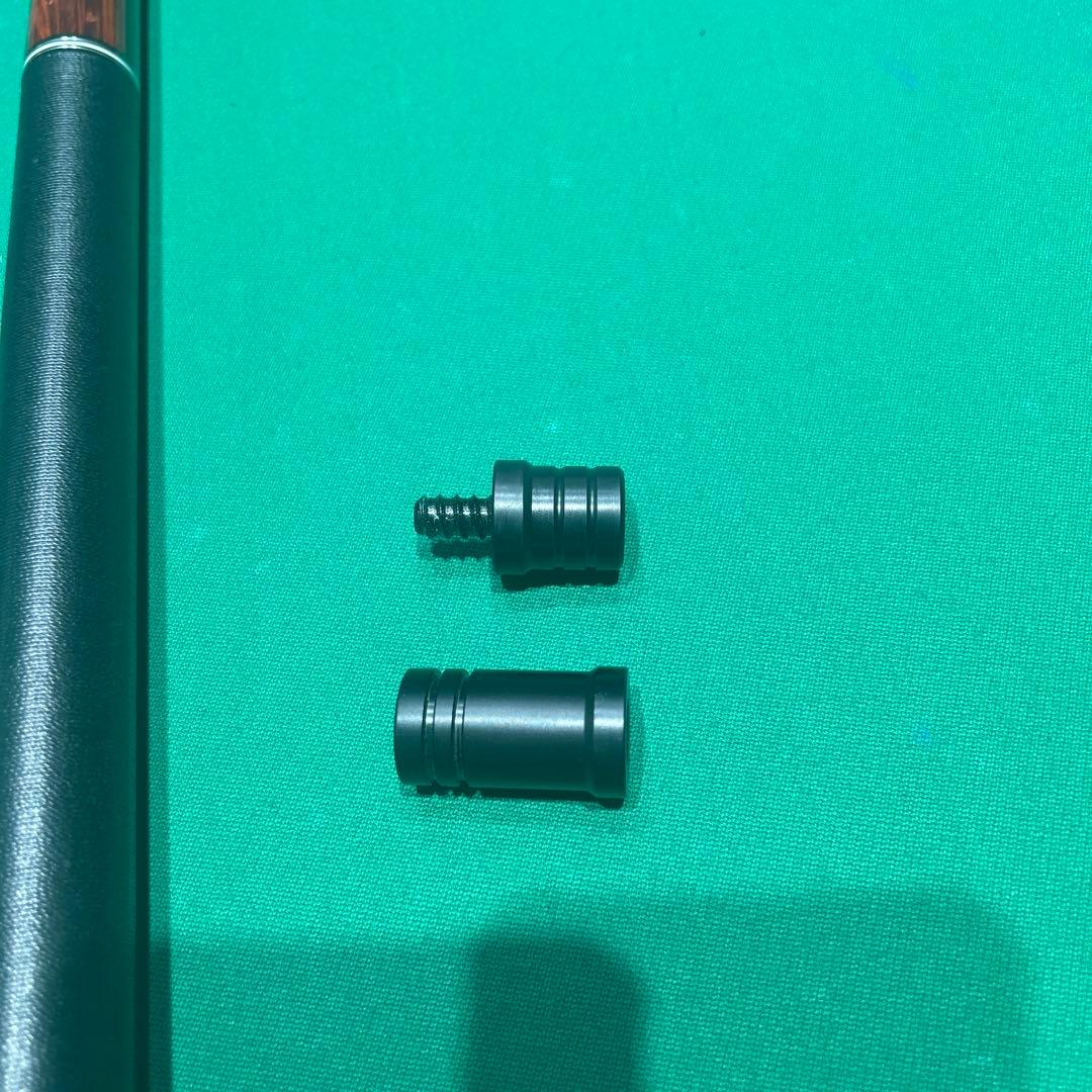 し*ん様 ビリヤードキュー 2ピース ハオキュー　HOW CUE