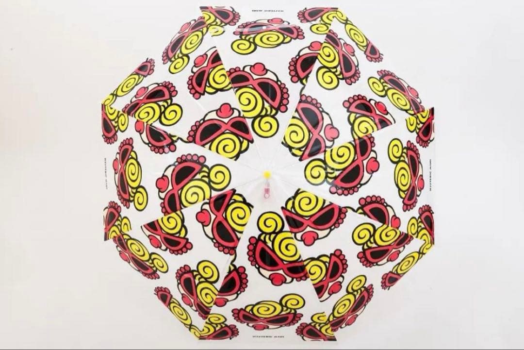 HYSTERIC MINI UMBRELLA BOOK 60cm 2本