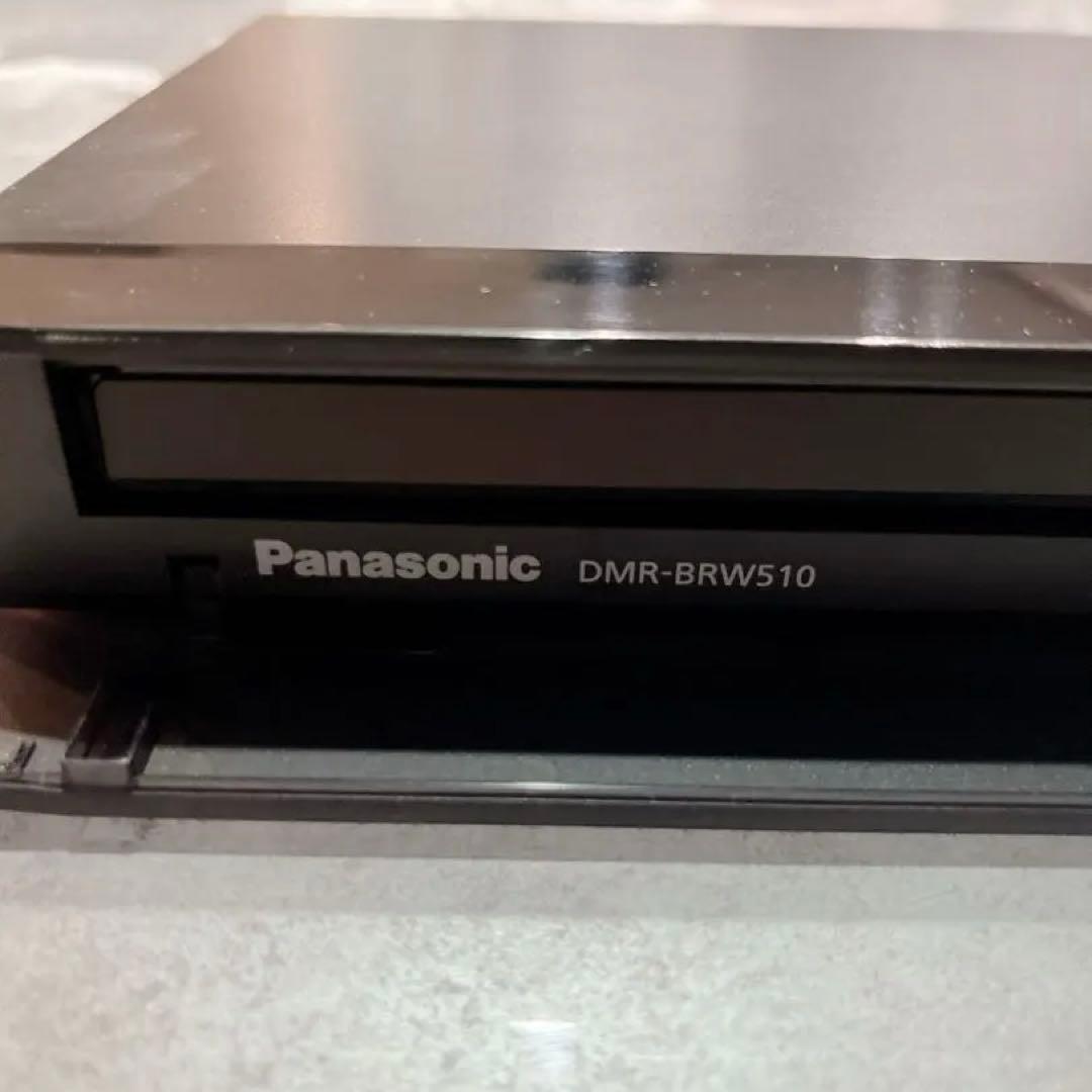 Panasonic DMR-BRW510 ブルーレイレコーダー