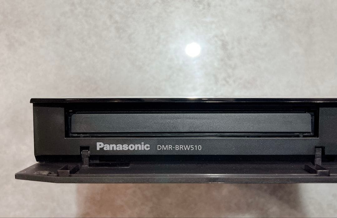 Panasonic DMR-BRW510 ブルーレイレコーダー
