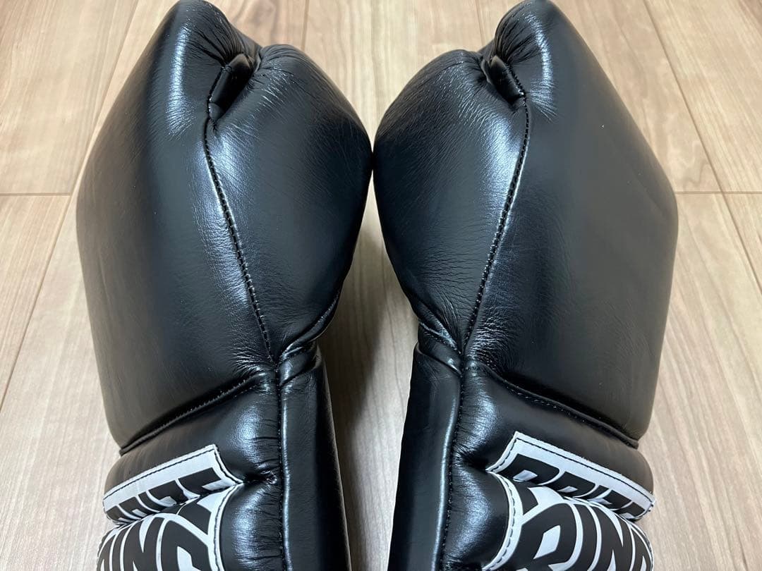 【新品未使用】プライズリング ボクシンググローブ 14oz