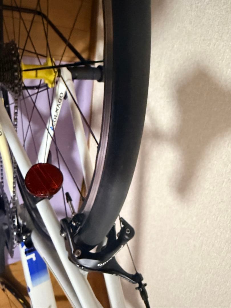 COLNAGO コルナゴ A1-r MAVIC KSYRIUELITEUST