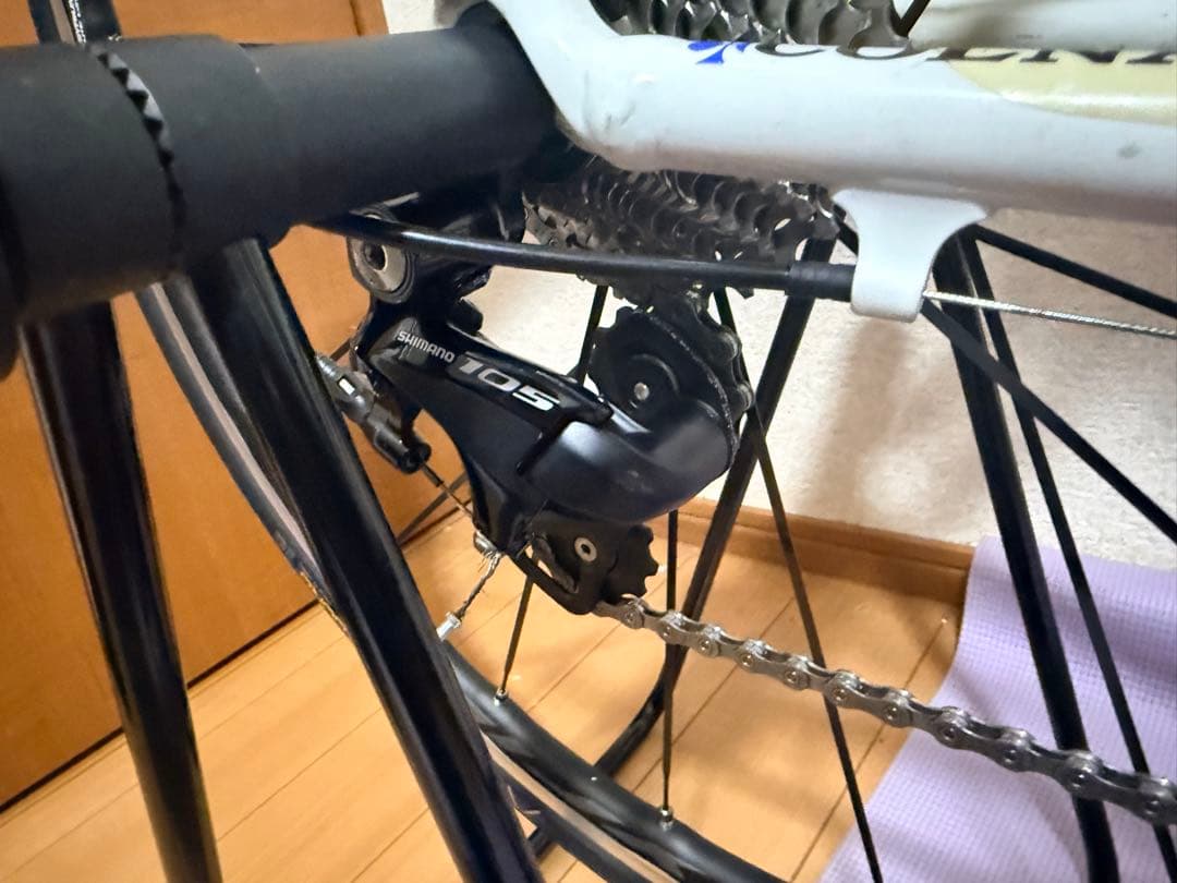 COLNAGO コルナゴ A1-r MAVIC KSYRIUELITEUST