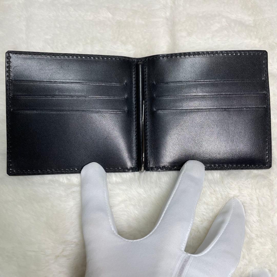 専用GUCCI グッチ　マネークリップ　ブラック