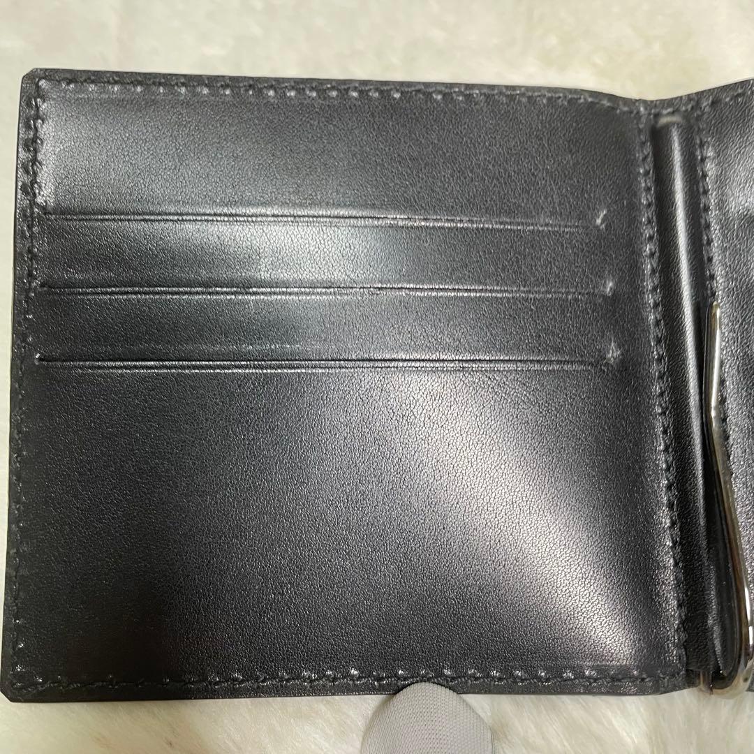 専用GUCCI グッチ　マネークリップ　ブラック
