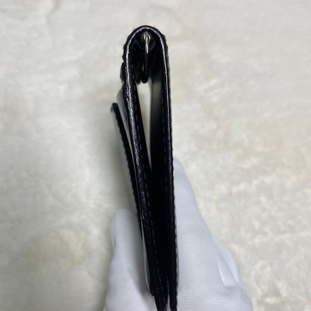 専用GUCCI グッチ　マネークリップ　ブラック