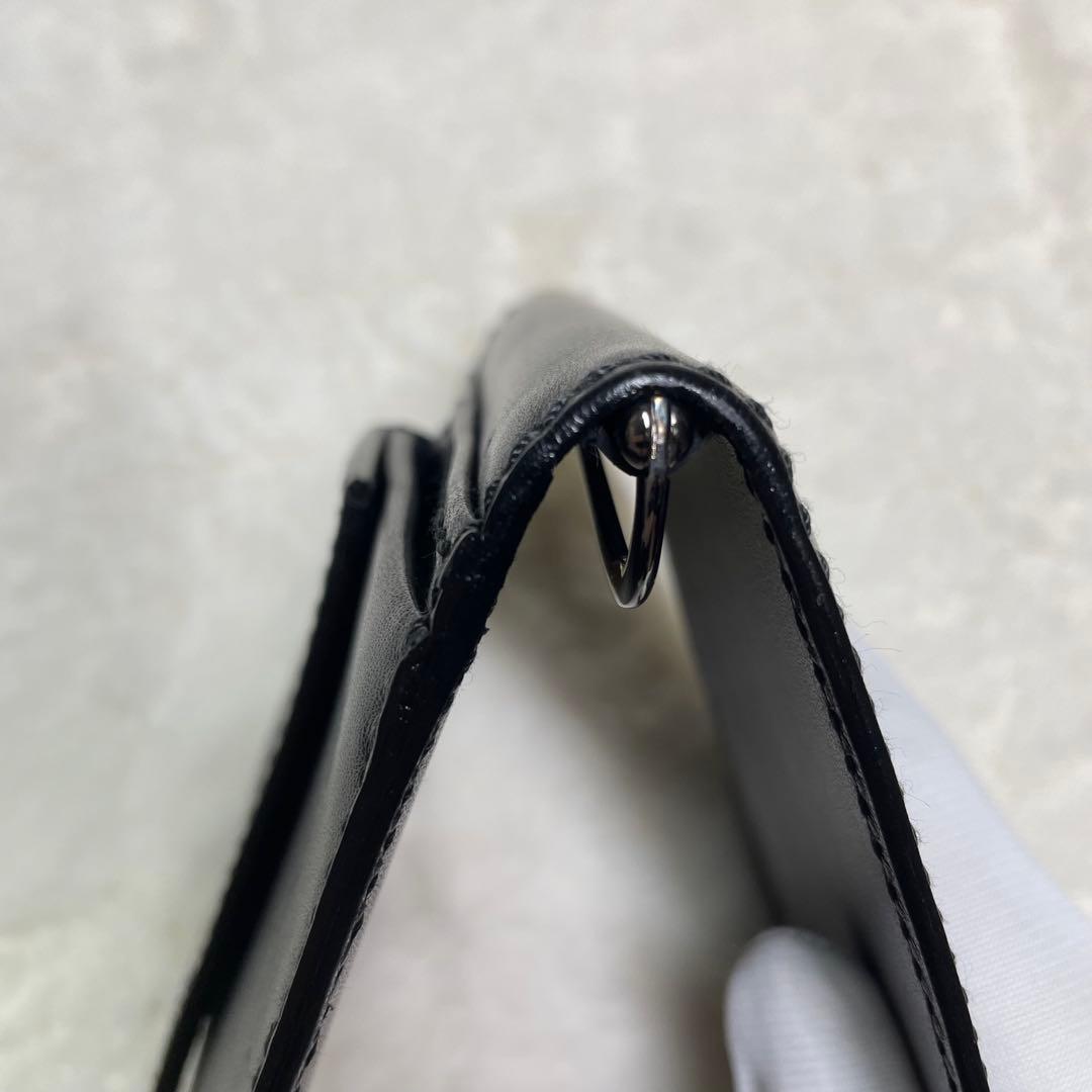 専用GUCCI グッチ　マネークリップ　ブラック