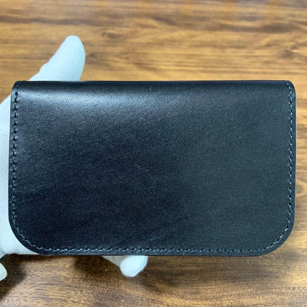 トラッカーウォレット　新喜皮革horse leather CA008