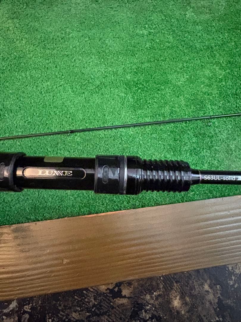 LUXXE ラグゼ 宵姫華 S63ul-solid 中古 補修あり