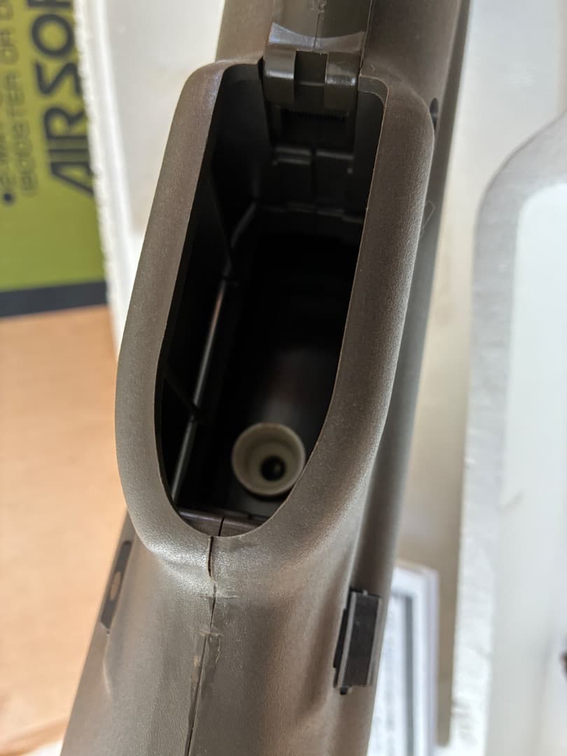 STEYR AUG A1 ガスガン