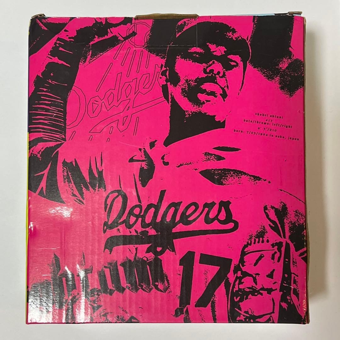【新品】大谷翔平 ボブルヘッド 9/10配布 投手