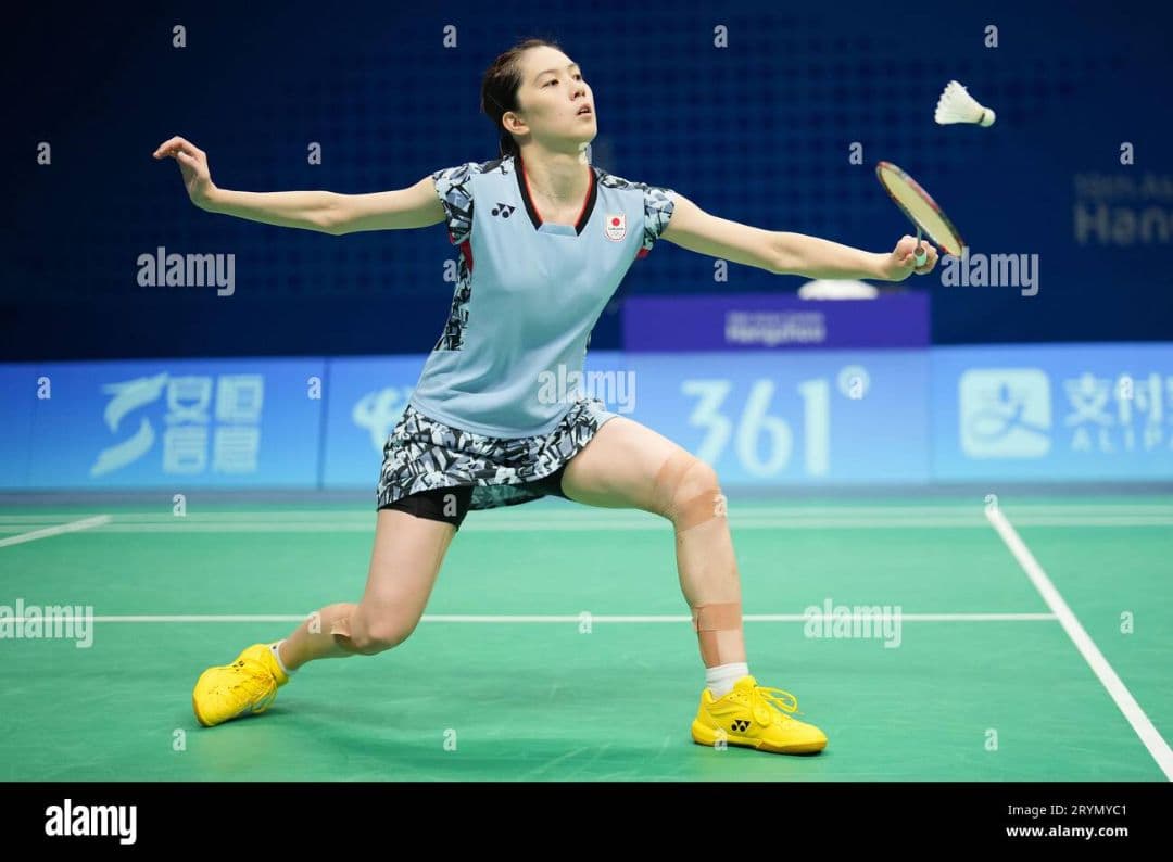 YONEX選手支給非売品 日本代表着用モデル 五輪ノースリーブシャツ桃田賢斗