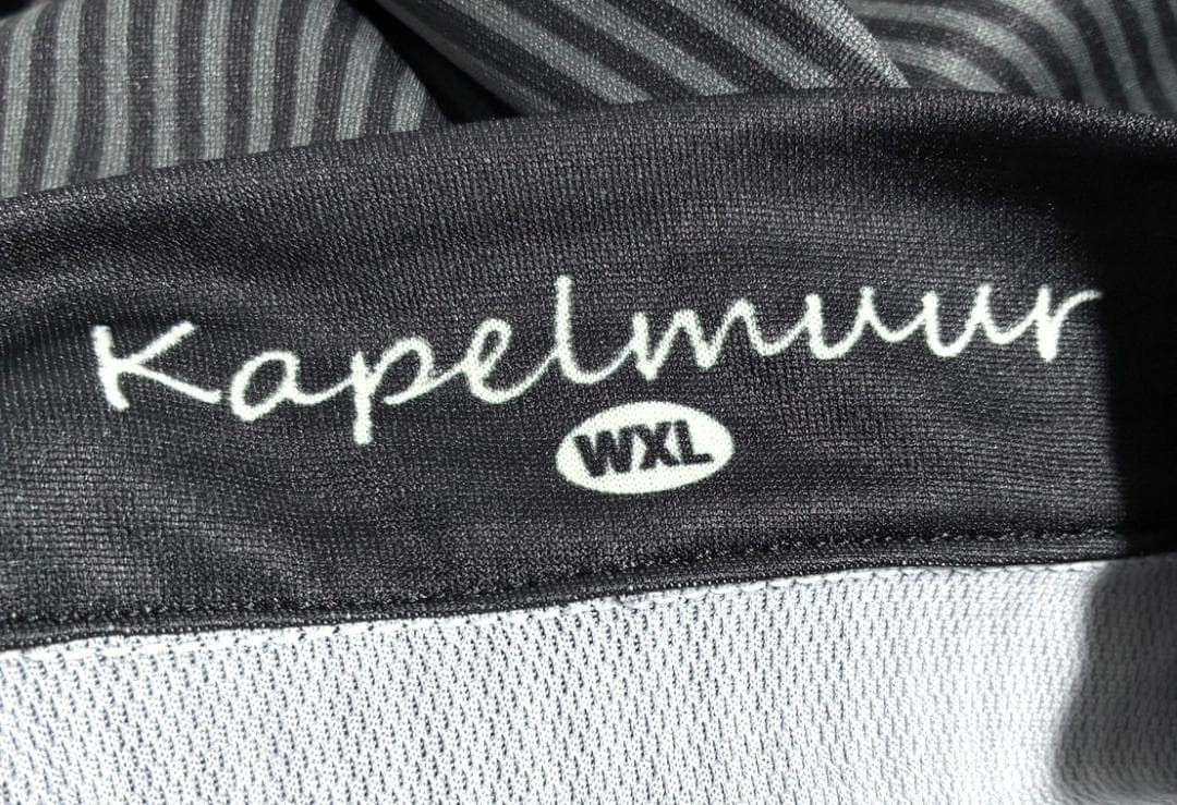 【フォロー割】新品 限定1着 カペルミュール 長袖 サイクルジャージ WXL