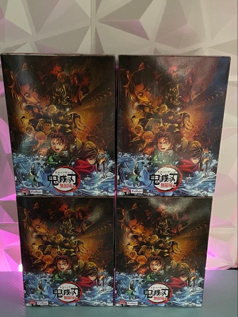 【未開封】 ぬーどるストッパー 甘露寺蜜璃×クラフトホリック 4個セット