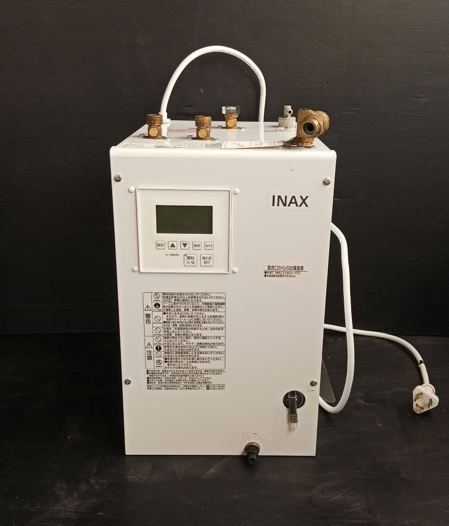 INAX 小型電気温水器 EHPN-KB12ECV2