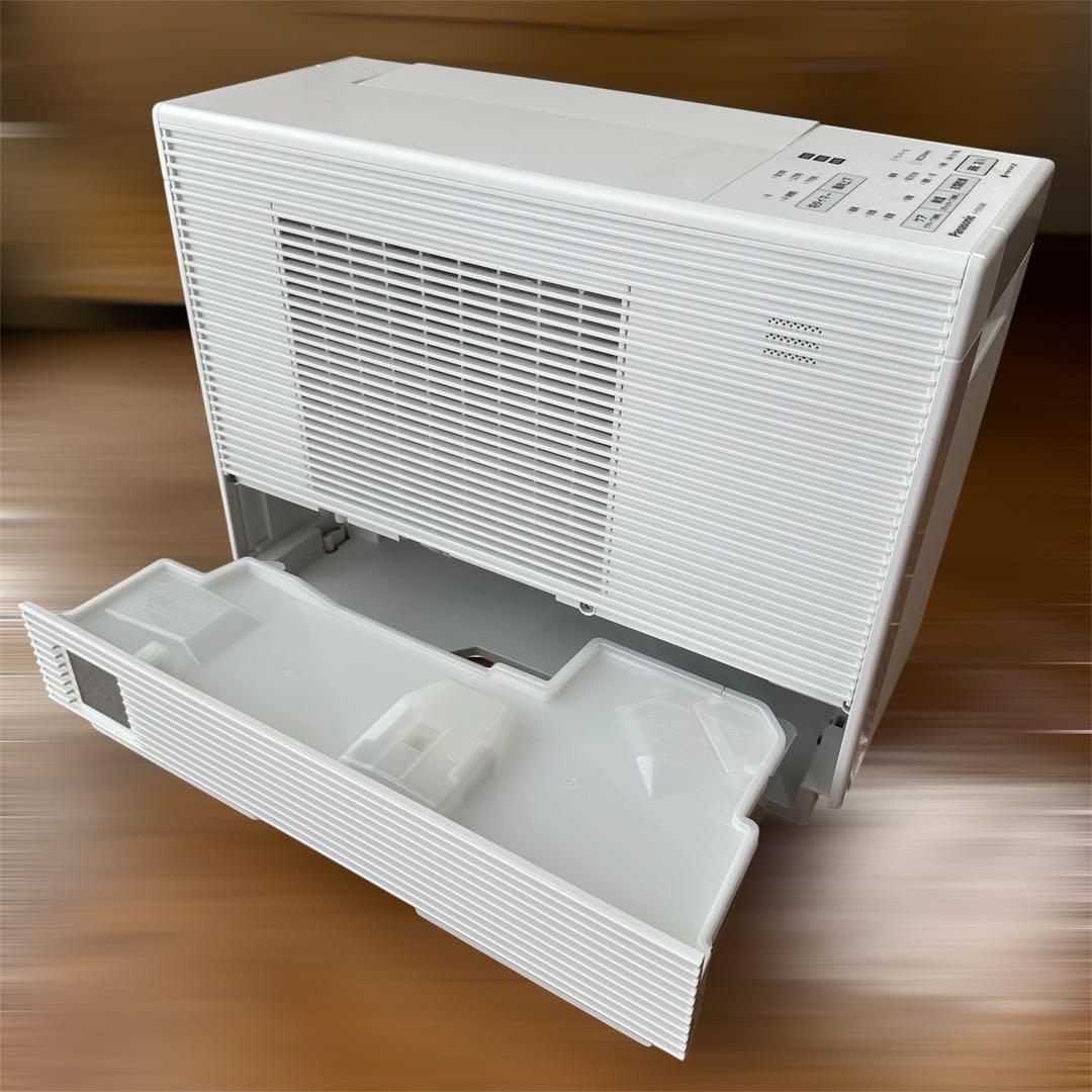 パナソニック F-YZVXJ60 衣類乾燥除湿機 22年製 ナノイーX搭載！