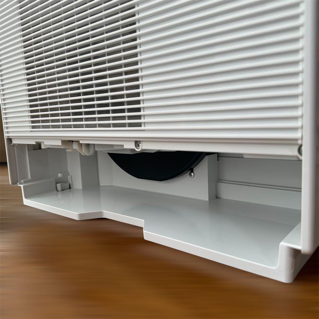 パナソニック F-YZVXJ60 衣類乾燥除湿機 22年製 ナノイーX搭載！