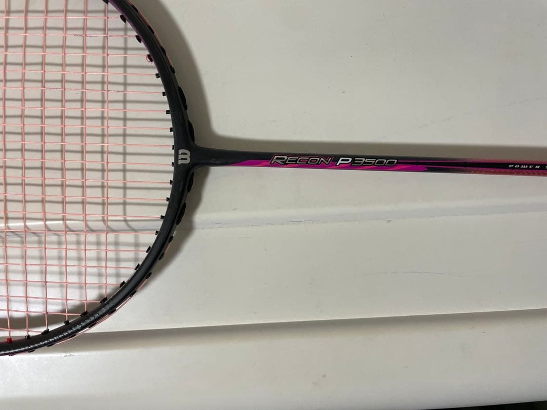 バドミントンラケット wilson gosen