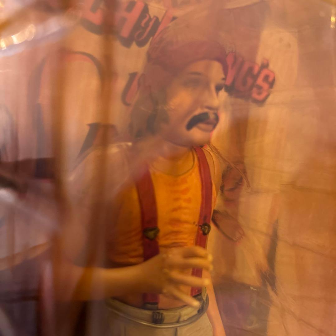 チーチアンドチョン　Up in Smoke フィギュア 2体