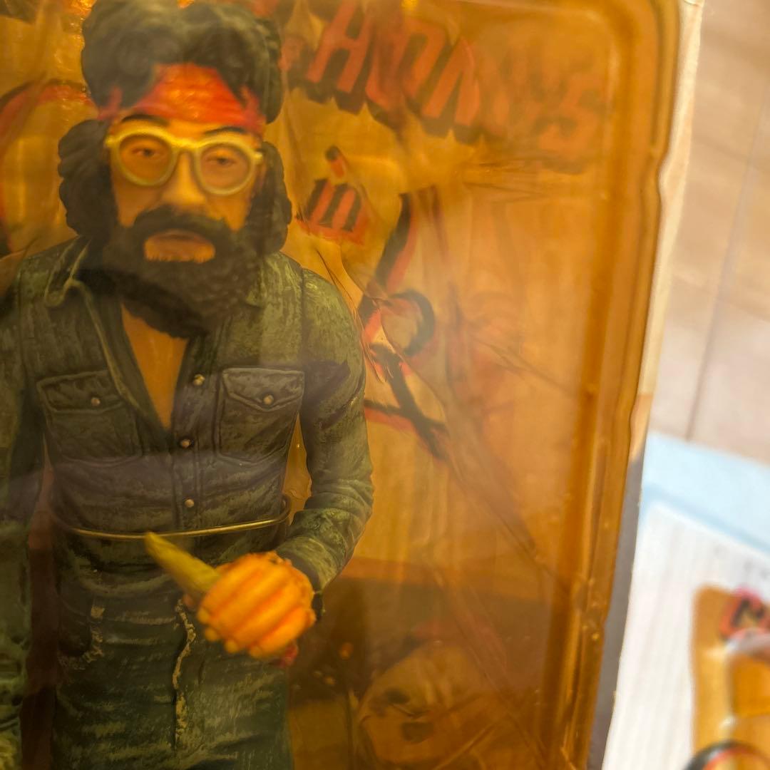 チーチアンドチョン　Up in Smoke フィギュア 2体