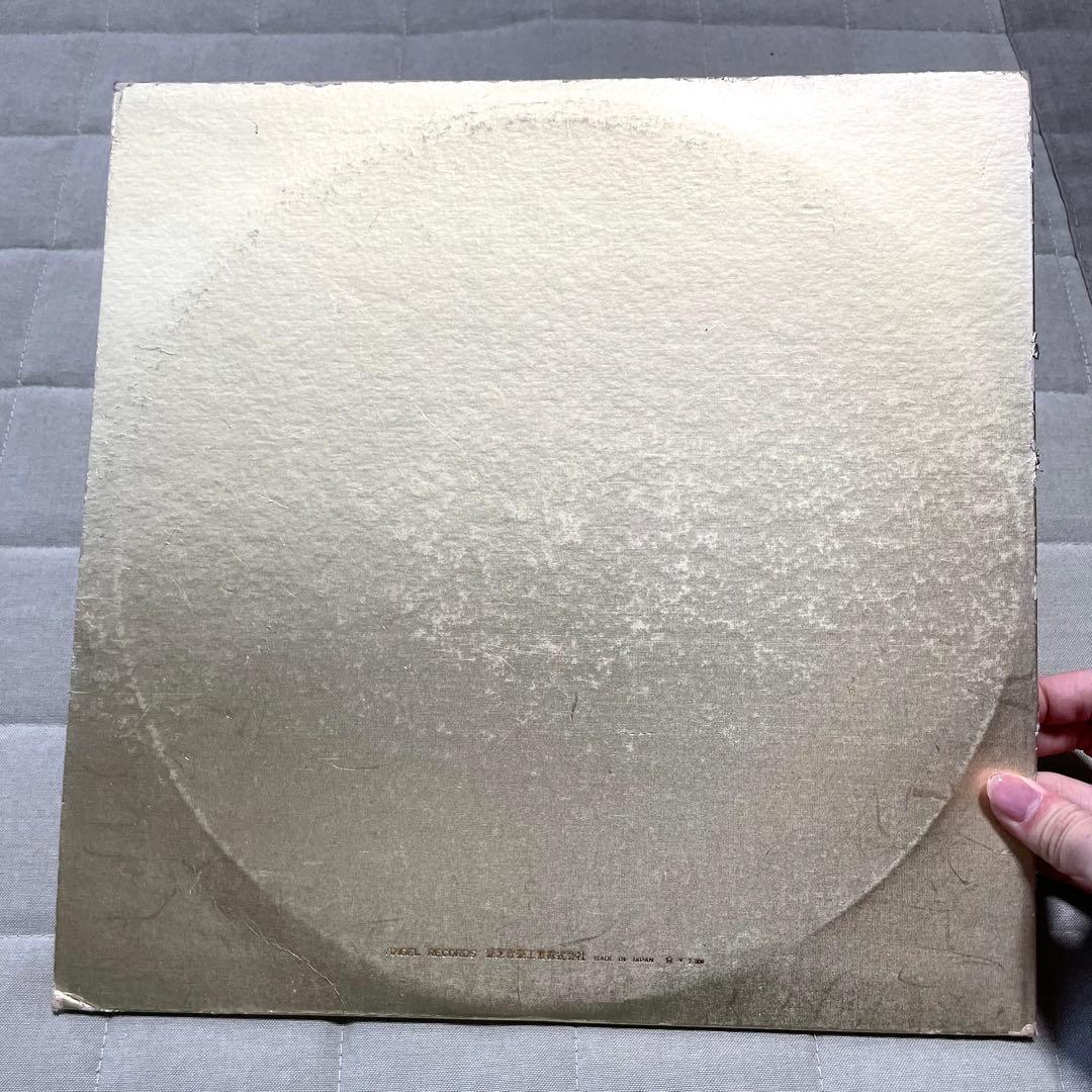 【クラシックレコード】エンジェル・ゴールデン・カップル シューベルト 貴重レトロ