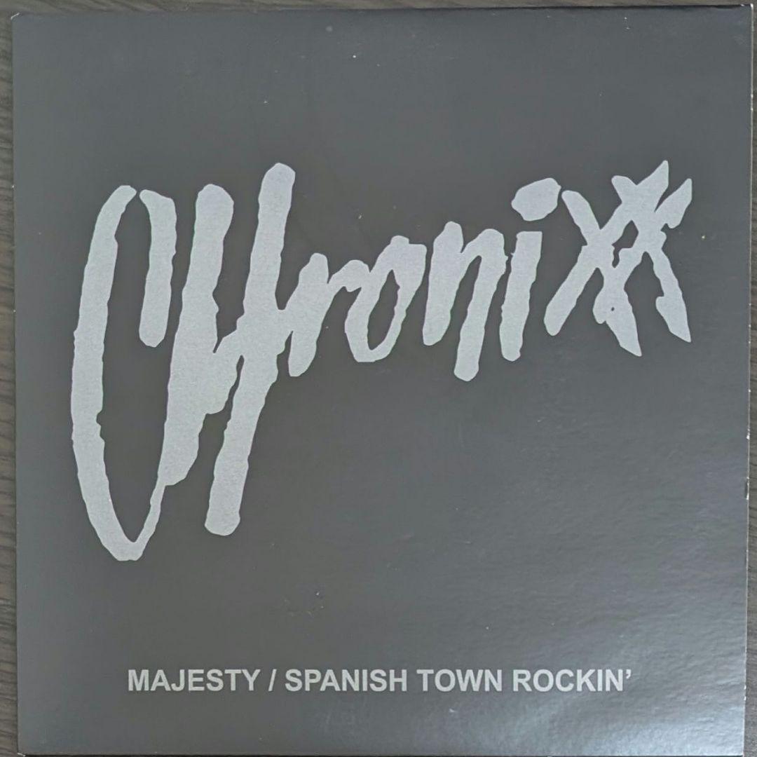 洋楽 Chronixx Majesty Spanish Town Rockin'