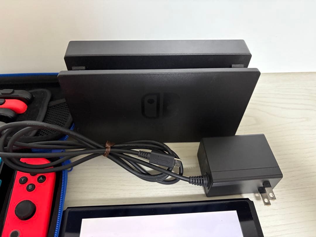 NINTENDO Switch 一式　一部ジャンク