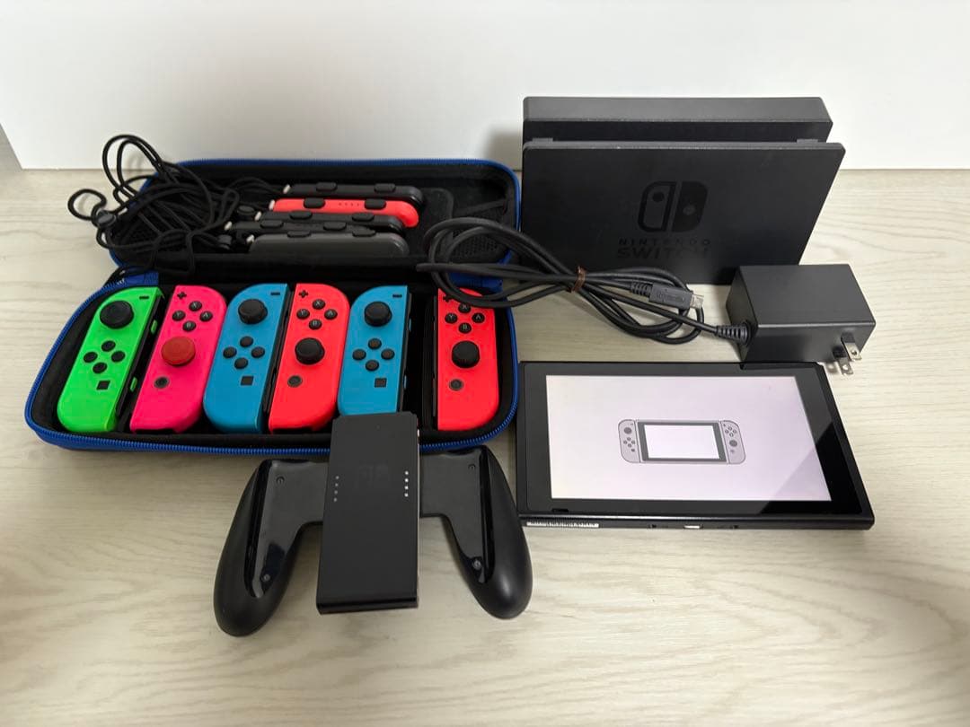 NINTENDO Switch 一式　一部ジャンク