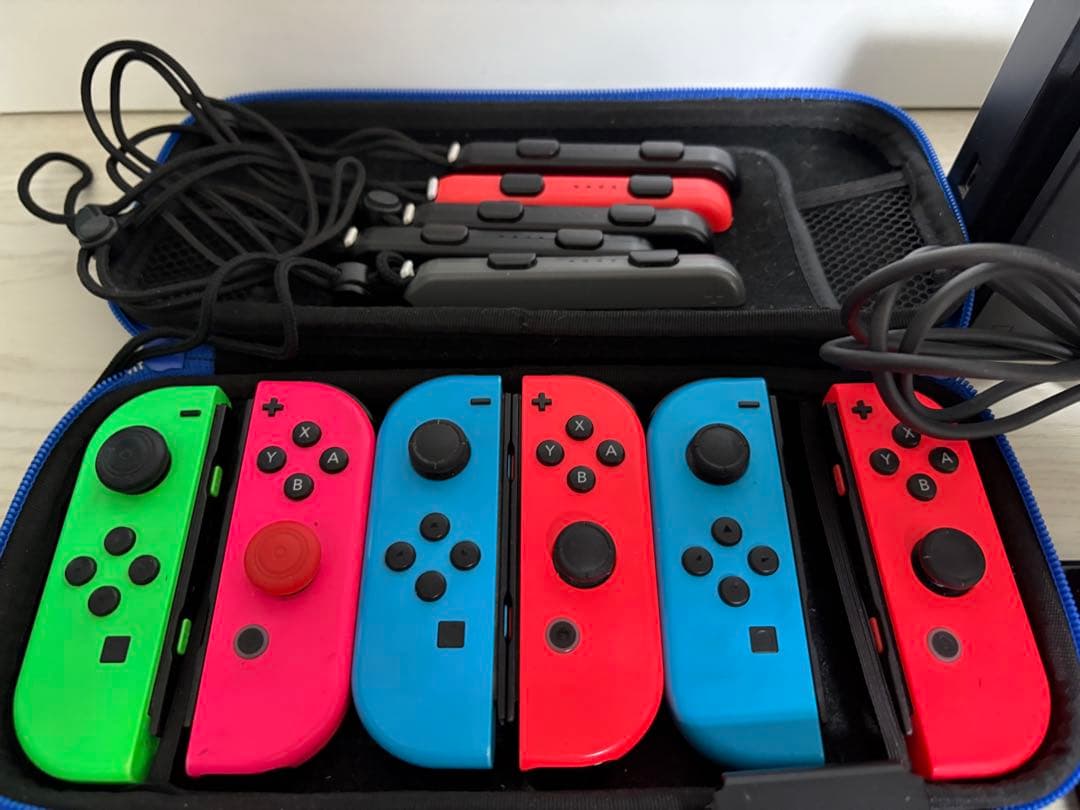 NINTENDO Switch 一式　一部ジャンク