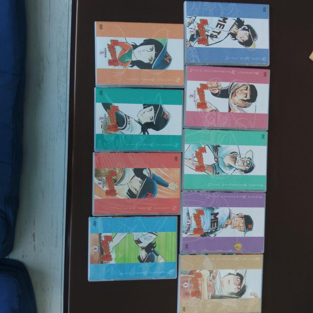 野球狂の詩 DVD-BOX 全巻セット