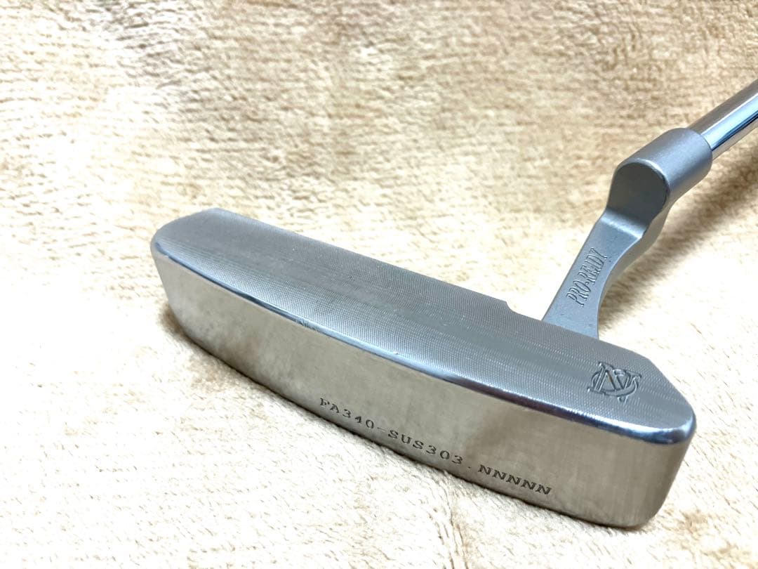 岡村直樹　PROREADY FA340 パター