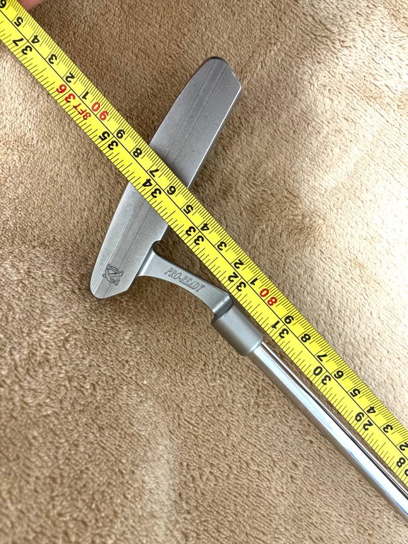 岡村直樹　PROREADY FA340 パター