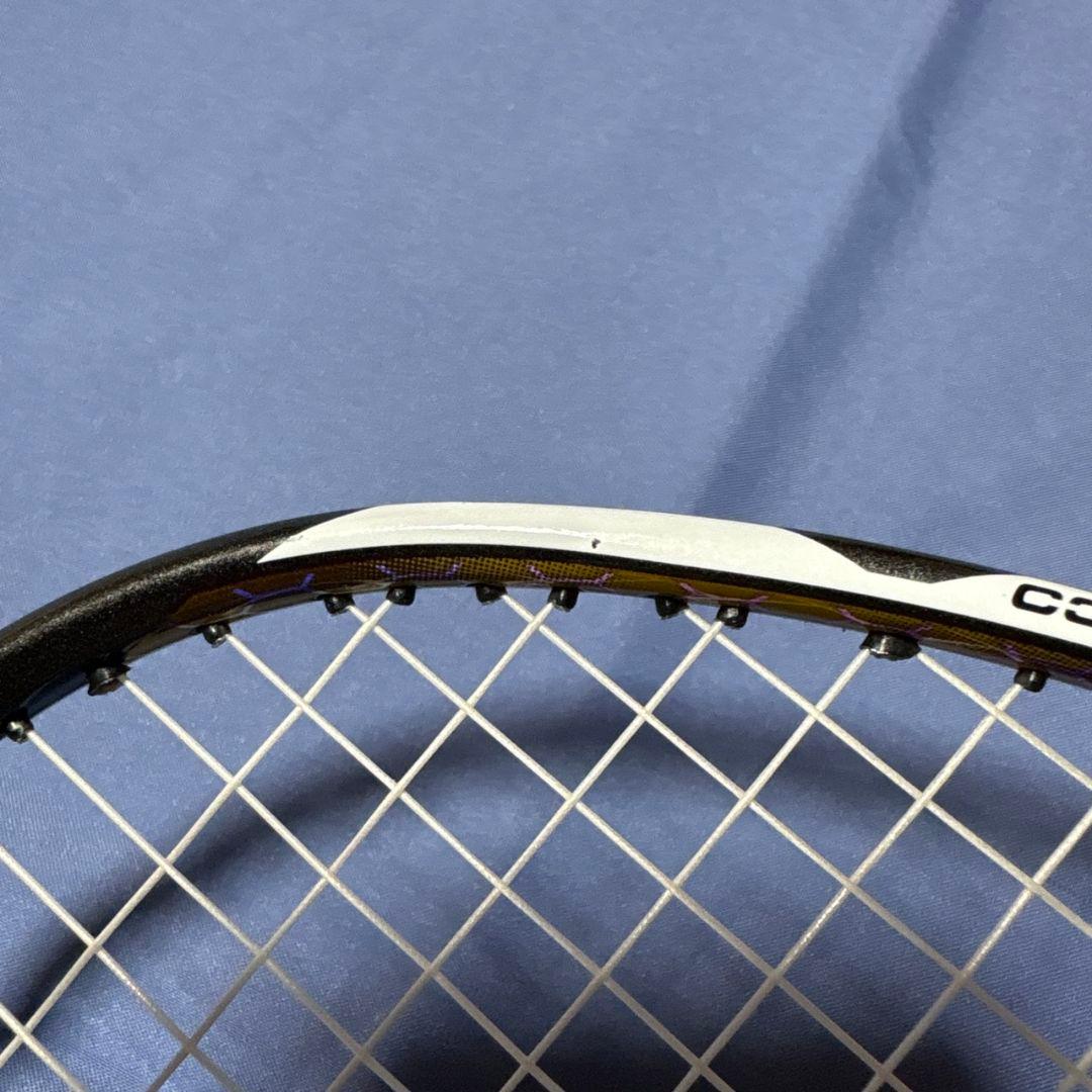 apacs アパックス バドミントンラケット PRO COMMANDER その2