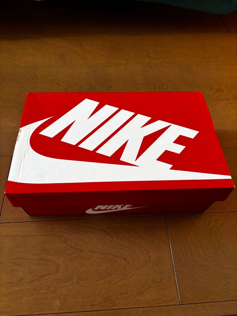 【新品箱付き】NIKE V2K RUN サミットホワイト シルバー 25cm