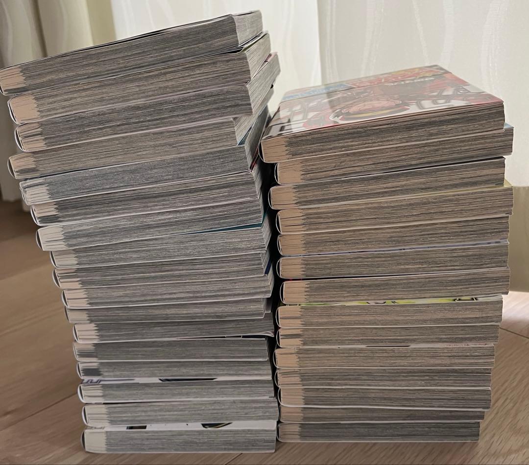 ゴールデンカムイ 全巻セット 1〜31巻　帯付き