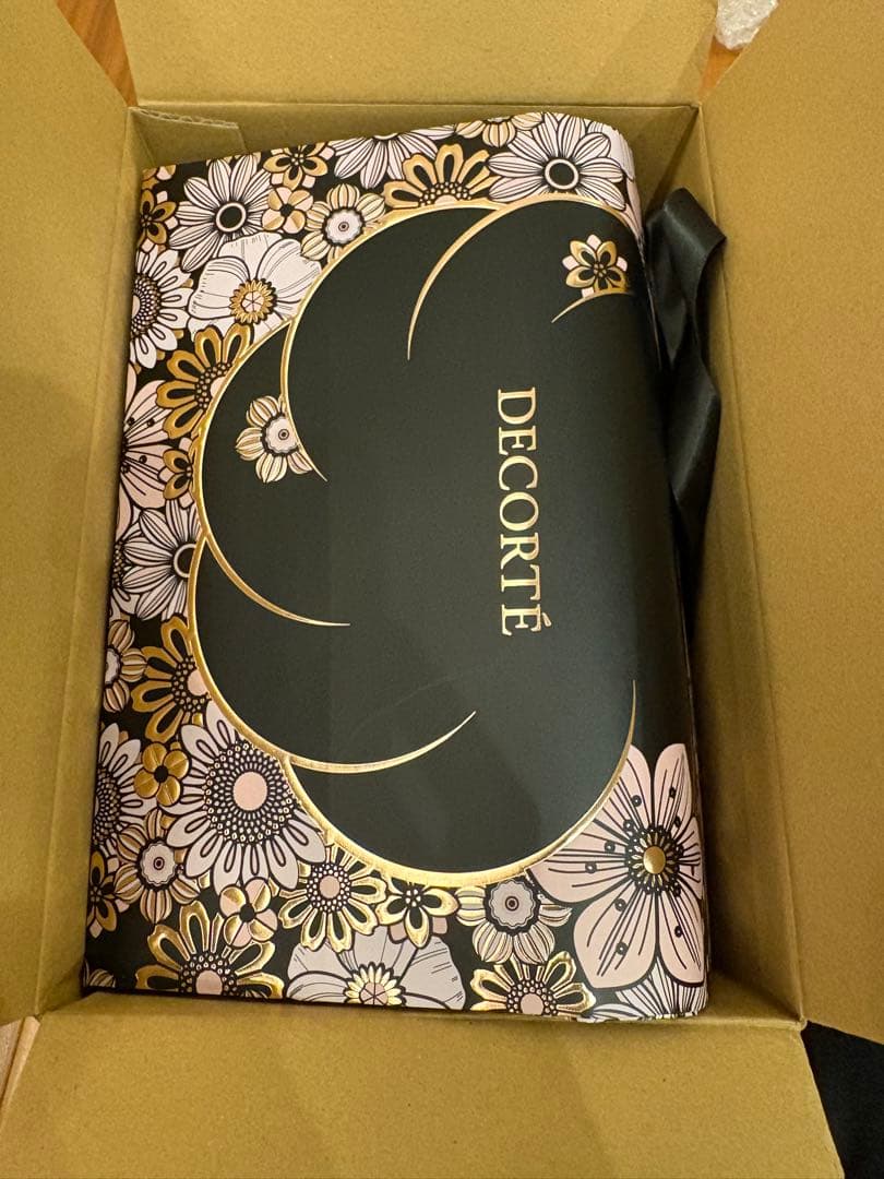 (ショッパー、サンプル有り)コスメデコルテ エターナルブルーム 未開封