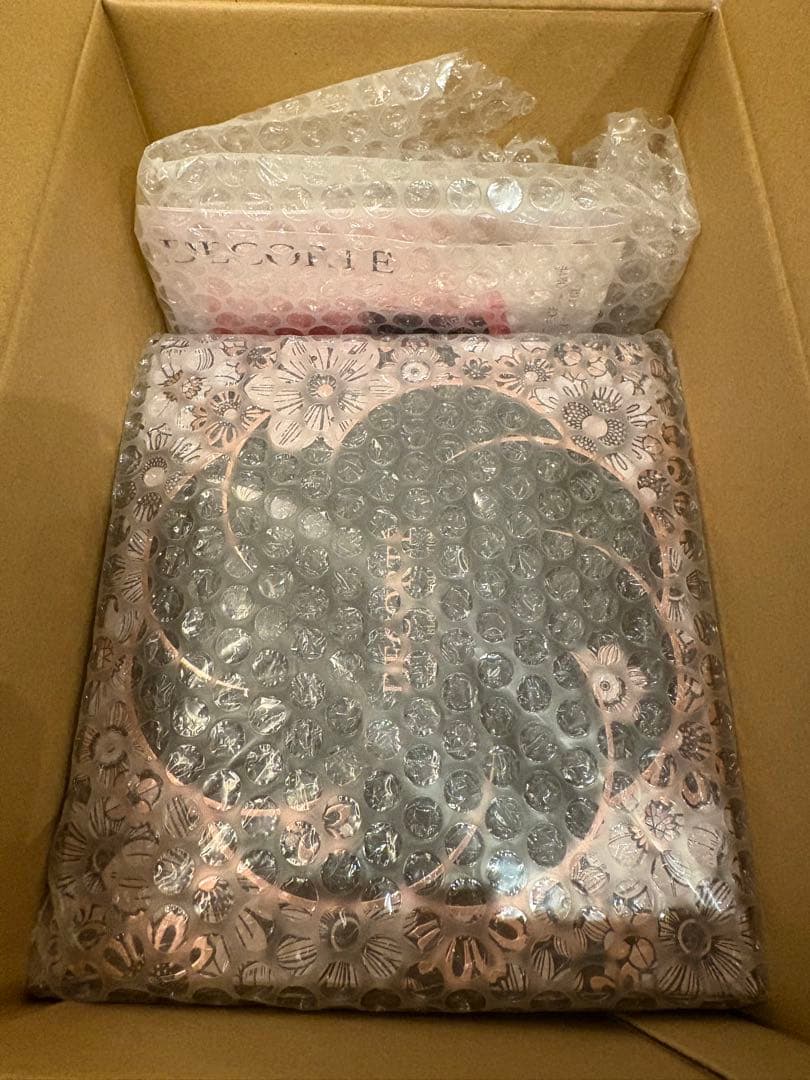 (ショッパー、サンプル有り)コスメデコルテ エターナルブルーム 未開封