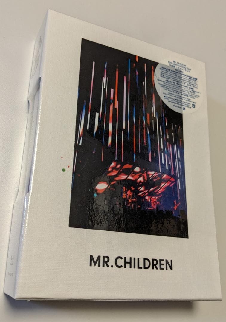 Mr.Children 30th Anniversary Tour 半世紀への～