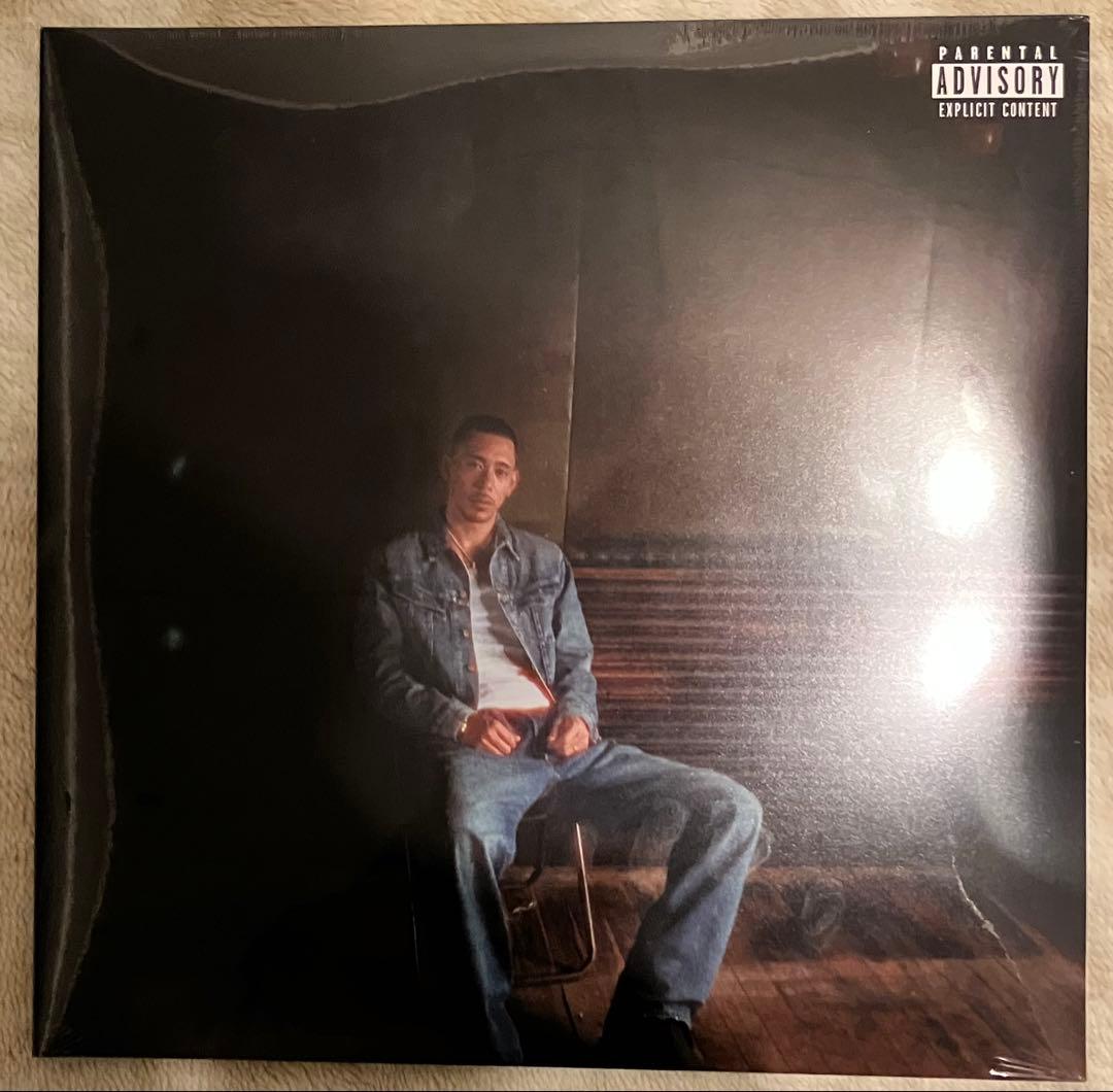 io just album レコード　LP