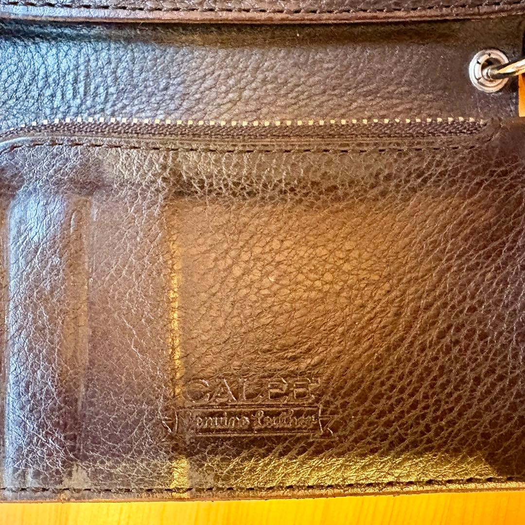 y*6様 CALEE LEATHER HALF WALLET & WALLET