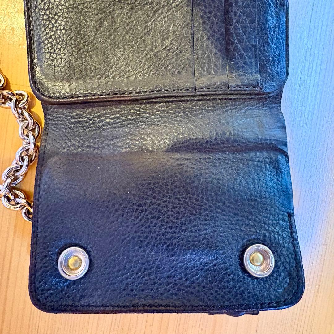 y*6様 CALEE LEATHER HALF WALLET & WALLET