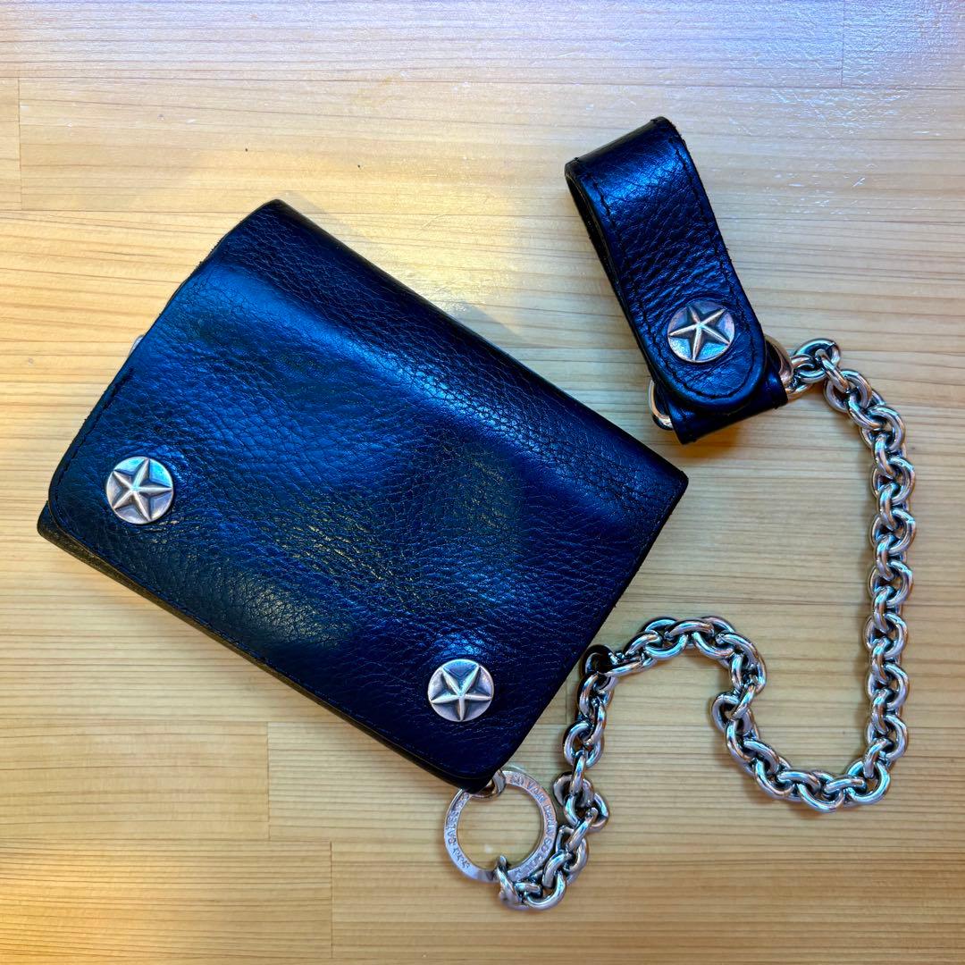 y*6様 CALEE LEATHER HALF WALLET & WALLET