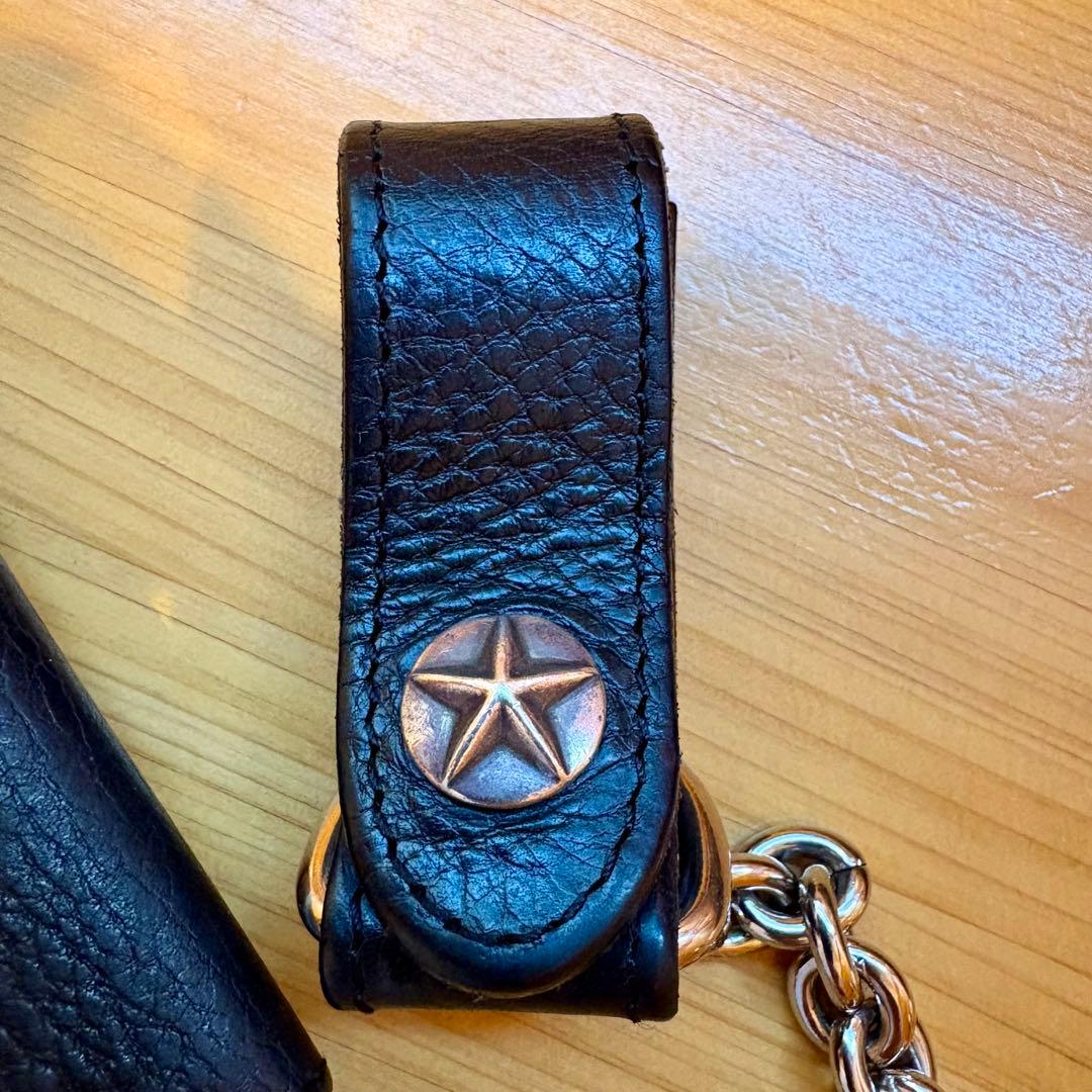 y*6様 CALEE LEATHER HALF WALLET & WALLET