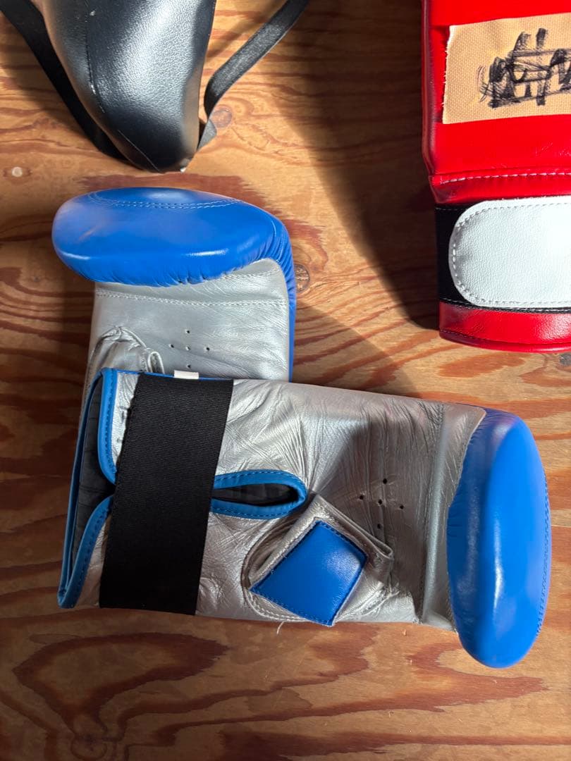 ボクシング　ギア一式