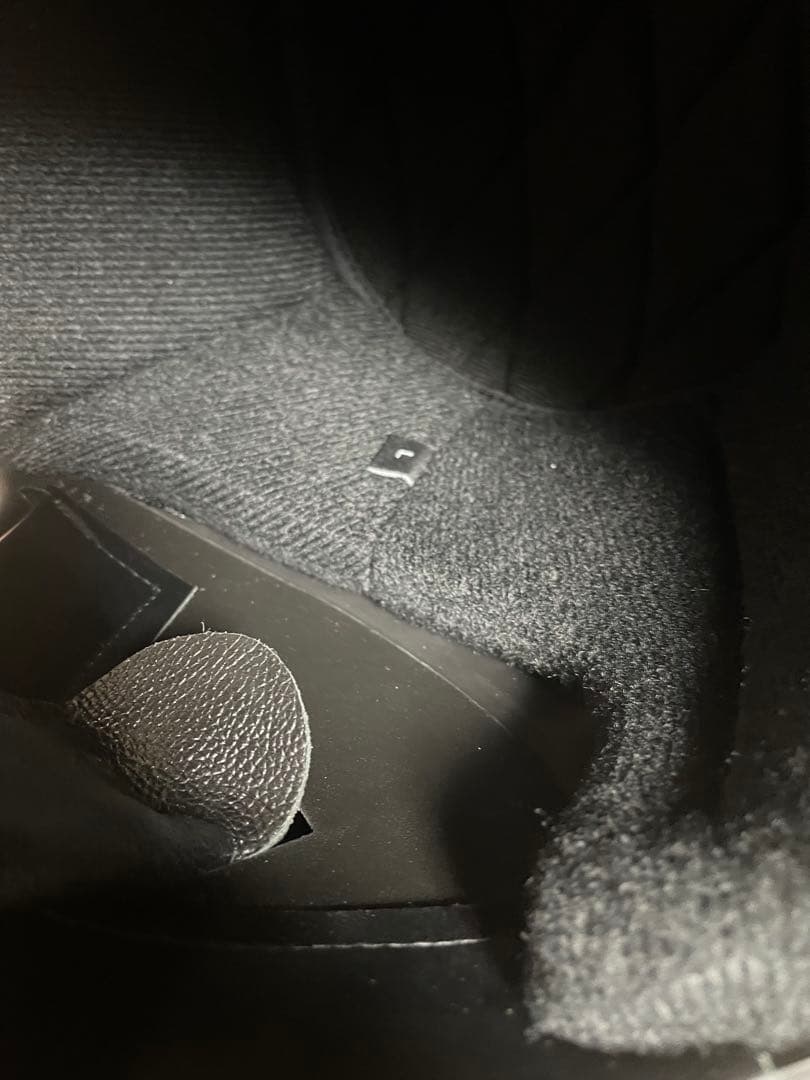 【破格❗️】ジェットヘルメット　オーシャンビートル風　ビンテージ加工