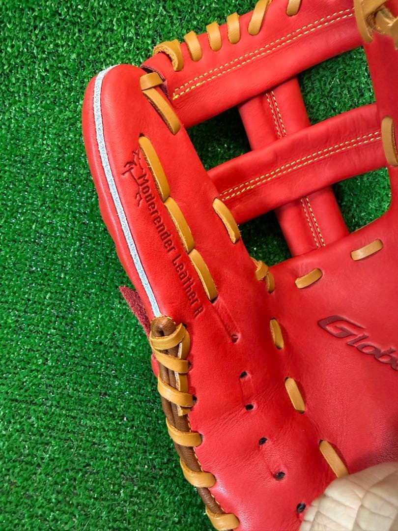 ミズノ　グローバルエリート　軟式　内野手用 1AJGR31813